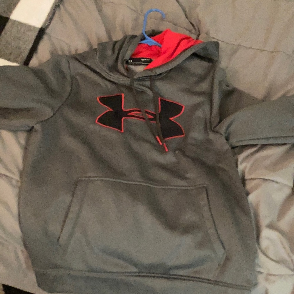 Under Armour Men’s Hooded Sweatshirt